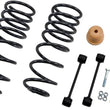 Load image into Gallery viewer, Belltech Coil Spring Set 09-15 Dodge Ram 1500 (Ext Cab) Rear 4in - Main Product View