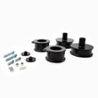 Load image into Gallery viewer, Belltech Coil Spring Spacer fits 2007-2017 Jeep Wrangler Rubicon JK 4 Door 2.5in Front 2in Rear Lift - Main Product View