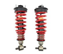 Load image into Gallery viewer, Belltech Coilover Kit 07-18 Chevy / GMC 1500 2WD/4WD  w/ Replacement Shocks - Side View