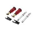 Load image into Gallery viewer, Belltech Coilover Kit 07-18 GM Sierra 1500 All Cabs/Short Bed F -1in to -3in / R 2in to -2in 2/4WD - Side View