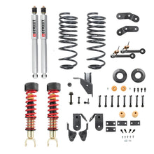 Load image into Gallery viewer, Belltech Coilover Kit 2019+ Ram 1500 2WD/4WD 1-3in F / 4-5in R - Main Product View