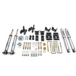 Load image into Gallery viewer, Belltech Complete Lowering Kit for 2015+ Ford F-150 (Ext/Crew Cab-Short Bed 2wd/4wd) Front and Rear - Main Product View