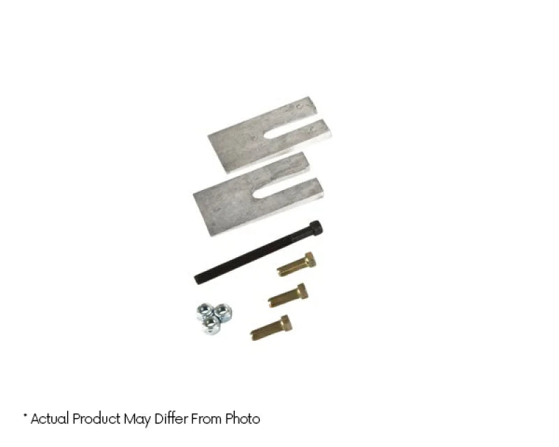 Belltech DRIVE LINE KIT 87-96 F150 EXT. CAB - Installation View