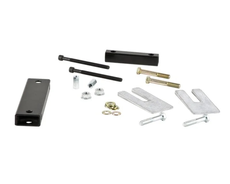 Belltech DRIVE LINE KIT 88-98 GM W/ 2pc Dshaft 4inch - Side View