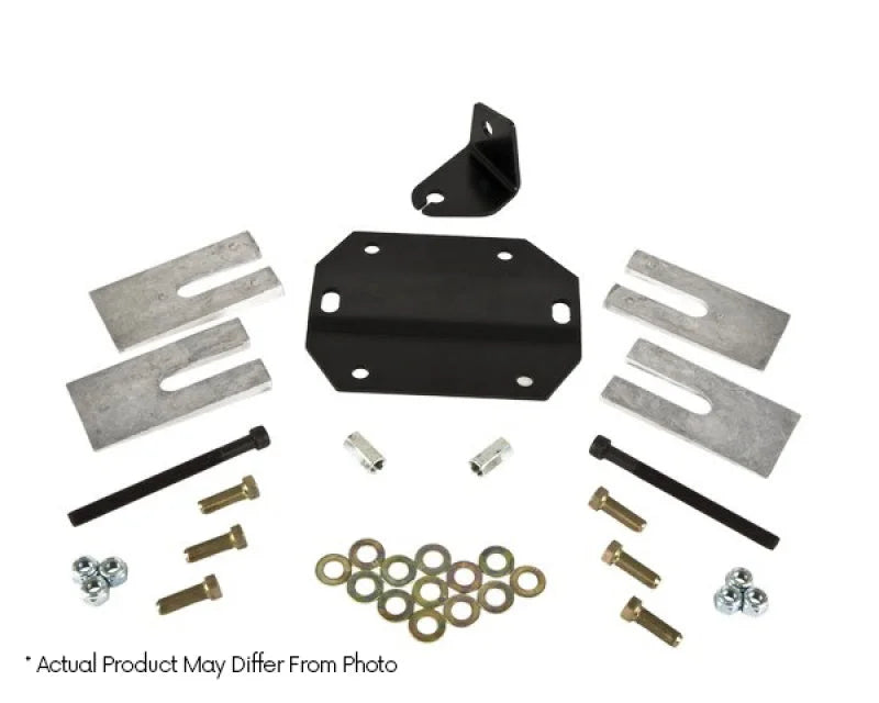 Belltech DRIVE LINE KIT 99-06 GM W/2 pc Dshaft - Additional View 6