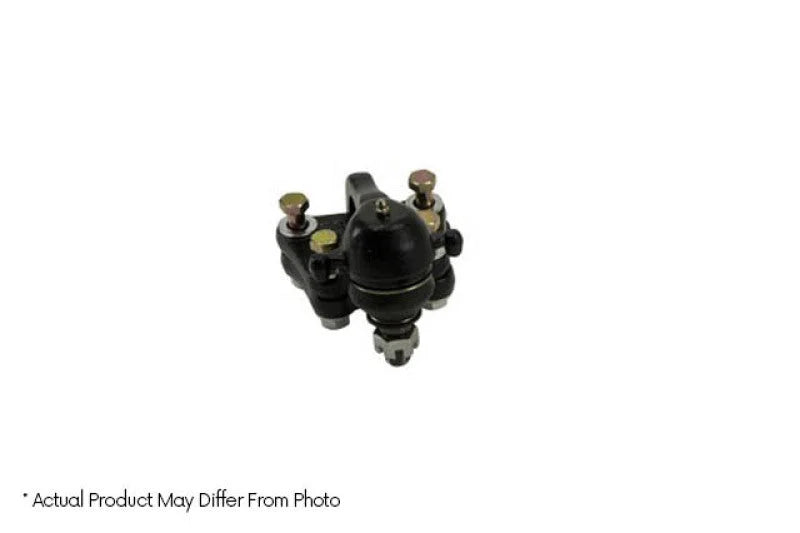 Belltech DROP BALL JOINT SET 04-07 COLORADO/CANYON 2inch (Black) - Installation View