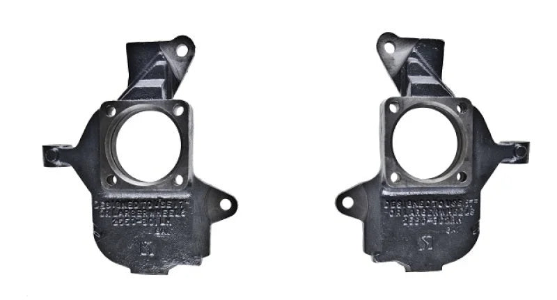 Belltech DROP SPINDLE SET 01+ H2 GM HD 1500 2500 3500 - Main Product View
