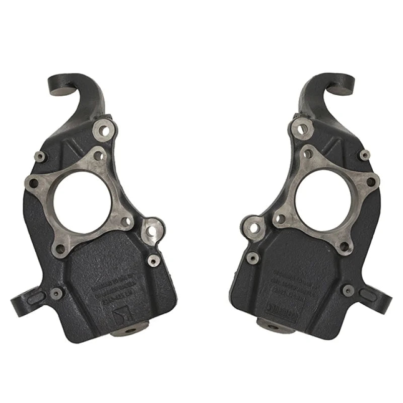 Belltech DROP SPINDLE SET 15-20 Ford F-150 2WD (All Cabs) 2in Drop - Main Product View