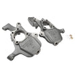 Load image into Gallery viewer, Belltech DROP SPINDLE SET 2019+ Silverado / Sierra 1500 2WD/4WD 2in Drop (Does Not Fit Classic) - Main Product View