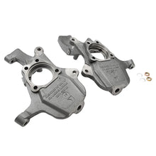 Load image into Gallery viewer, Belltech DROP SPINDLE SET 2019+ Silverado / Sierra 1500 2WD/4WD 2in Drop (Does Not Fit Classic) - Main Product View