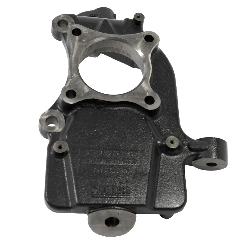 Belltech DROP SPINDLE SET 2021+ Ford F-150 2WD - Installation View