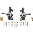 Load image into Gallery viewer, Belltech DROP SPINDLE SET 2inch 67-69 CAMARO/FIREBIRD/NOVA - Side View