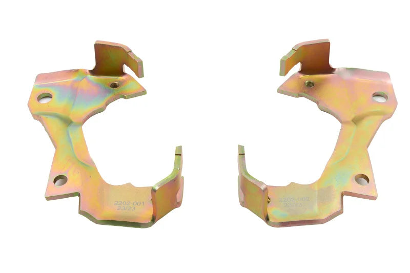 Belltech DROP SPINDLE SET 2inch 67-69 CAMARO/FIREBIRD/NOVA - Additional View 6