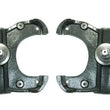 Load image into Gallery viewer, Belltech DROP SPINDLE SET 73-87 C-10 ALL 1.25inch ROTORS - Side View
