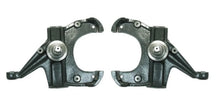 Load image into Gallery viewer, Belltech DROP SPINDLE SET 73-87 C-10 ALL 1.25inch ROTORS - Side View