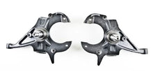 Load image into Gallery viewer, Belltech DROP SPINDLE SET 82-97 S-10/15 82-03 SBLAZER - Main Product View