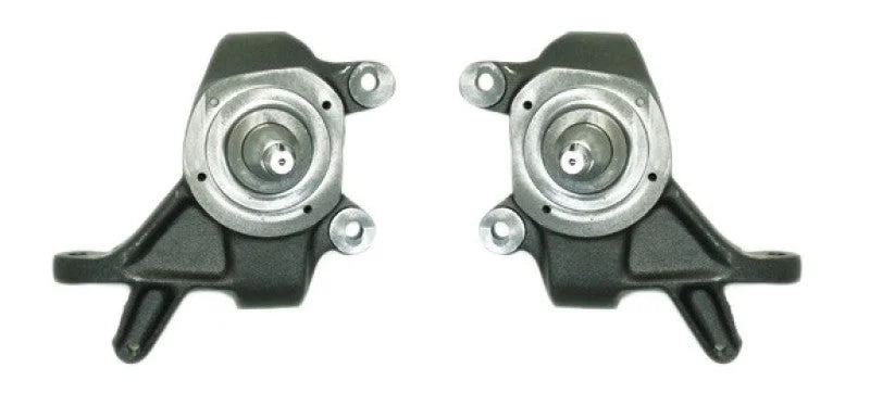 Belltech DROP SPINDLE SET 83-97 NISSAN P/U & HRDBODY - Main Product View