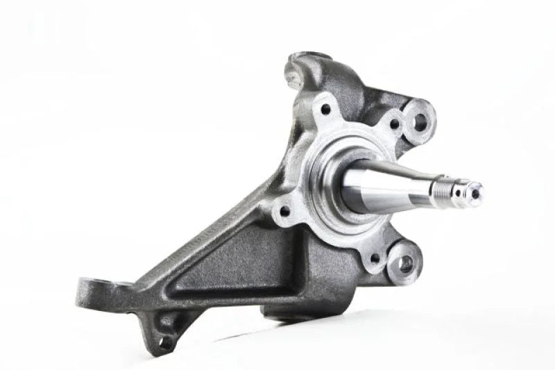 Belltech DROP SPINDLE SET 84-00 TOYOTA PICKUP - Side View