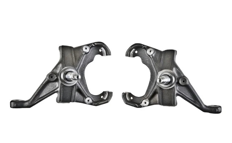 Belltech DROP SPINDLE SET 85-02 ASTRO & SAFARI VAN - Main Product View