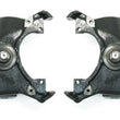 Load image into Gallery viewer, Belltech DROP SPINDLE SET 88-91 GM 1500 STD CAB - Side View