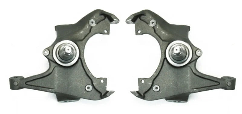 Belltech DROP SPINDLE SET 89-00 C-3500 (ALL CABS & BEDS) - Main Product View
