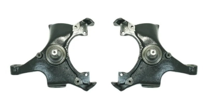 Belltech DROP SPINDLE SET 92-98 GM ST CAB/88-98 EXT CAB - Main Product View