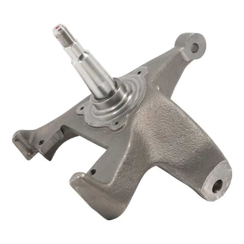 Belltech DROP SPINDLE SET 94-99 DODGE RAM 1500 - Back View