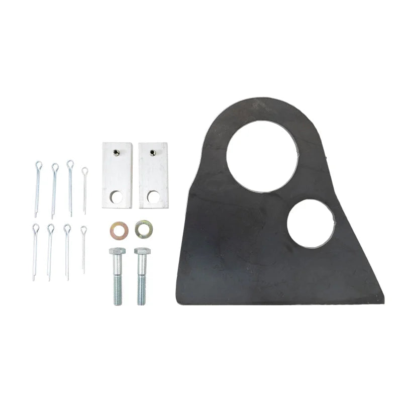 Belltech DROP SPINDLE SET 94-99 DODGE RAM 1500 - Additional View 6