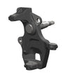 Load image into Gallery viewer, Belltech DROP SPINDLE SET 97-03 F-150 EXP NAV 2WD - Side View