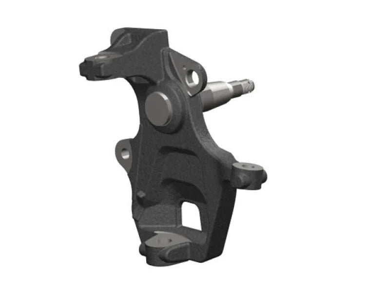 Belltech DROP SPINDLE SET 97-03 F-150 EXP NAV 2WD - Side View