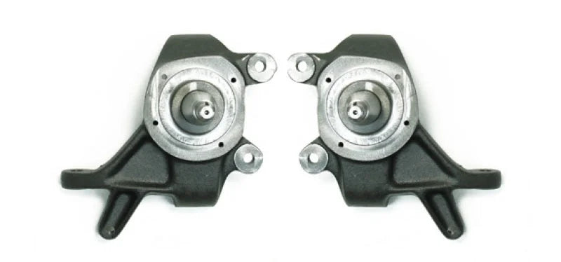 Belltech DROP SPINDLE SET 98-00 FRONTIER STD/EXT ONLY - Main Product View