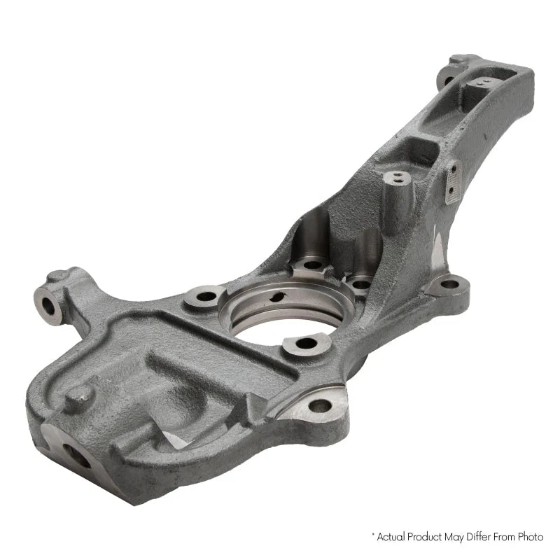 Belltech DROP SPINDLE SET 98-00 FRONTIER STD/EXT ONLY - Back View
