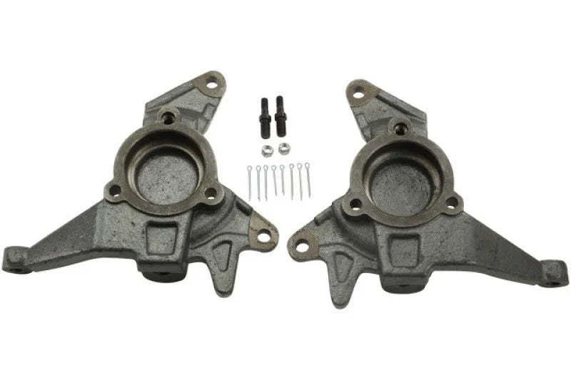 Belltech DROP SPINDLE SET 98-04 S-10/15 BLAZER - Main Product View