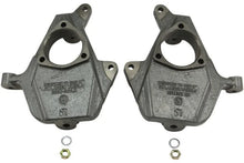 Load image into Gallery viewer, Belltech DROP SPINDLE SET 99-06 GM 1500 ALL -17inch+ RIMS - Main Product View