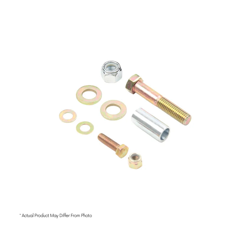 Belltech Driveline 09-13 Dodge Ram 1500 2WD Track Bar Relovator Kit - Installation View
