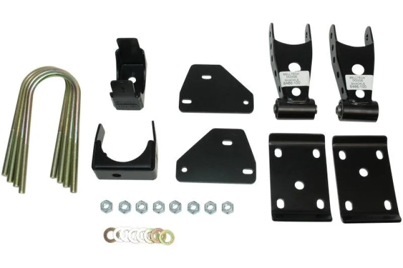 Belltech FLIP KIT 02-05 RAM ALL CABS 5inch - Main Product View