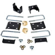 Load image into Gallery viewer, Belltech FLIP KIT 04+ TITAN W/ 5981 LIFT LEAF 4inch - Main Product View