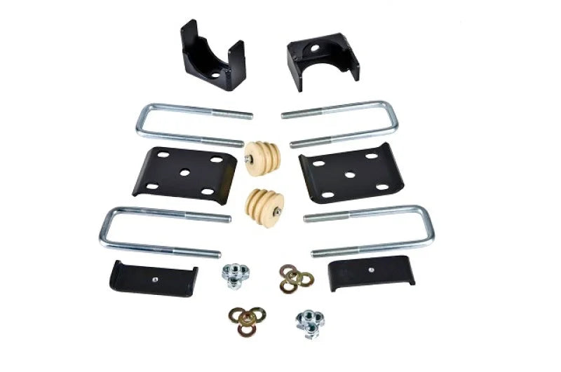 Belltech FLIP KIT 04+ TITAN W/ 5981 LIFT LEAF 4inch - Main Product View