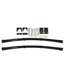 Load image into Gallery viewer, Belltech FLIP KIT 04+ TITAN W/ 5981 LIFT LEAF 4inch - Side View