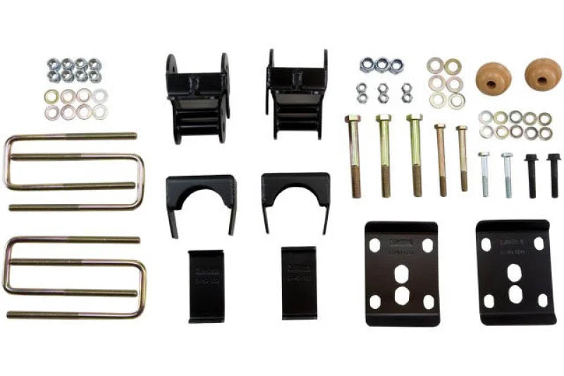 Belltech FLIP KIT 09-13 Ford F-150 Std Cab Short Bed Only (4in Rear Drop) - Main Product View