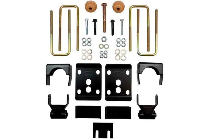 Belltech FLIP KIT 09-13 Ford F150 Std Cab (Short Bed Only) 5.5in Rear Drop - Main Product View