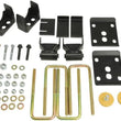 Load image into Gallery viewer, Belltech FLIP KIT 09-13 Ford F150 Std Cab (Short Bed Only) 5.5in Rear Drop - Side View