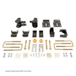 Load image into Gallery viewer, Belltech FLIP KIT 2019 Chevrolet Silverado / GMC Sierra 1500 2WD All Cab - 6in Flip Kit w/ C-Section - Installation View