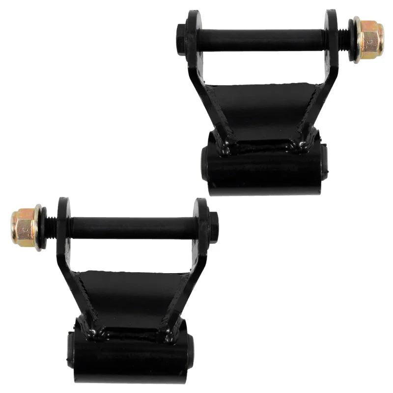 Belltech FLIP KIT 2021 Ford F150 (All Cabs) 2WD-6.5in. / 4WD-7.5in. - Back View