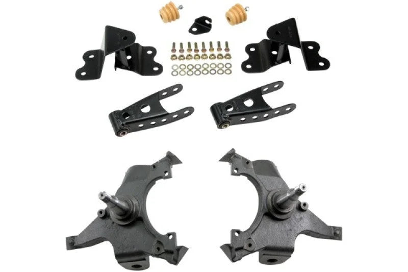 Belltech FLIP KIT 73-87 GM Blazer No-C Notch 6inch - Main Product View