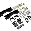 Load image into Gallery viewer, Belltech FLIP KIT 88-98 GM C1500/2500 XtdCab 6inch - Main Product View