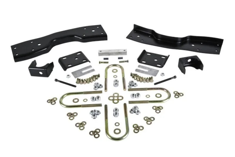Belltech FLIP KIT 89-97 Ford Ranger EXTCab 5.5inch - Main Product View