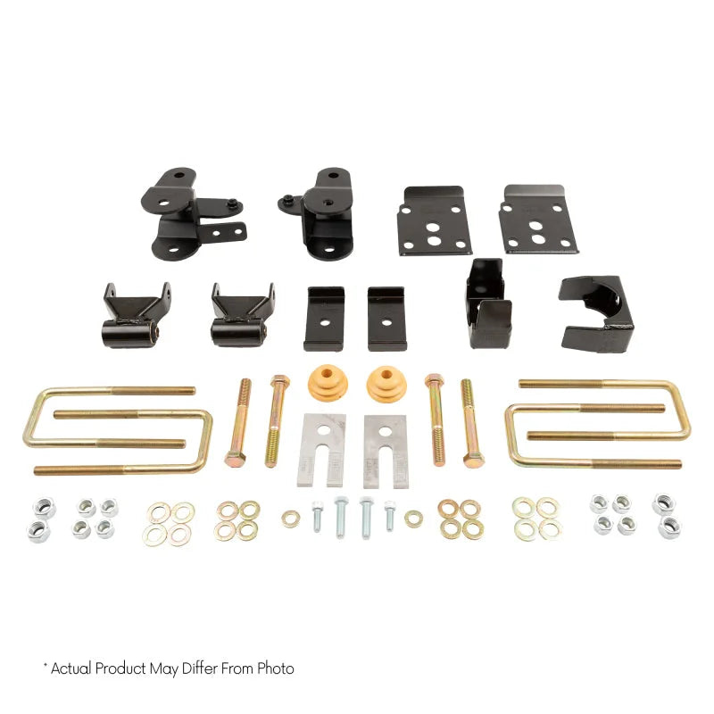 Belltech FLIP KIT 89-97 Ford Ranger StdCab 5.5inch - Back View