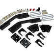 Load image into Gallery viewer, Belltech FLIP KIT 92-94 GM Suburban C1500 7inch - Main Product View