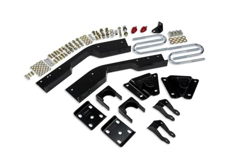 Belltech FLIP KIT 92-94 GM Suburban C1500 7inch - Main Product View